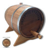 Barril Corote Carvalho 3 Litros Pinga Cachaça Promoção 3