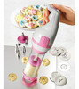 Nostalgia Cdp200pink Prensa Para Masa De Galletas Electrica 3
