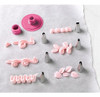 Nostalgia Cdp200pink Prensa Para Masa De Galletas Electrica 4