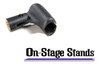 Cachimbo Emborrachado On Stage Stands P/microfone Dinâmico 0