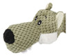 Brinquedo De Limpeza De Dentes De Cachorro Squeaky Interacti 7