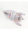 Jet Creations Cohete Inflable, Temática De 3