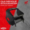 Caja carcaza de optica delantera Original Para honda tornado 3