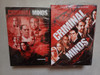 Dvd Criminal Minds Temporadas 0
