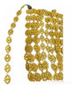 Galon Falso Strass Ojito #803 Oro Deco Ropa Bijou X 2 Metros 5