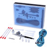 Aerografo De Precision Profesional De Doble Accion 1