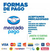 Juego Pestillo X 2 Traba Puerta Fiat 147 Con Gomas 4
