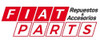 Juego Pestillo X 2 Traba Puerta Fiat 147 Con Gomas 6