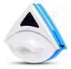 Limpiavidrios Magnético Triangular Vidrios 3-8 Mm Casa 0 Limpiavidrios Magnético Triangular Vidrios 3-8 Mm Casa 0