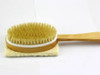 Cerdas De Jabalí Natural Ducha Cuerpo Cepillo Y Cepillo Del 0