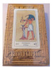 Carta Tarot Egipcio Rectangular Mazo Egipcio El Mejor Oferta 2
