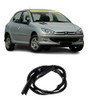 Borracha Moldura Superior Parabrisa Peugeot 206 0