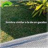 Toldo Vela Triangulo De 3x4 Camel De Overarg Premium 4