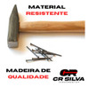 Martelinho Pena Profissional De 300 Gramas 6