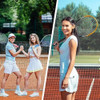 Teaaha 4 Cintas De Agarre De Bádminton, Envoltura 4