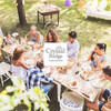 Crystal Ridge Tableware Juego De Platos De 6