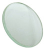 Vidrio Visor Templado Calefac. Estufa 4,7 Cm. Emege Redondo 2