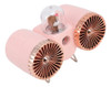 Ventilador De Mesa Usb De Folha Dupla Bear Design 5