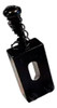 Apoyacuerda Cool Parts Ps006 Bk Macizo 10.8 De Stratocaster 0