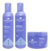 La Puissance Soft Liss Shampoo + Acondicionador + Máscara 0