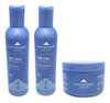 La Puissance Soft Liss Shampoo + Acondicionador + Máscara 1