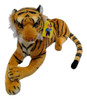Tigre De Peluche Mediano 50cm Tigre De Bengala Dw07 2