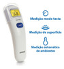 Medidor De Febre Termômetro Digital Testa Mc-720  Omron 1