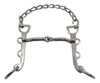 Freno Para Caballo, Cromado Tipo Filete Crespo 0