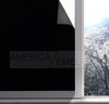 Polarizado Black Opaque 1,52m  X Metro Lineal 0