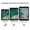 Real Templado Vidrio Película Pantalla Protector Para Apple 4