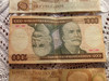 Billetes Antiguos Brasil 2