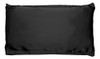 Funda De Almohada De Satén Evolve Productos De Belleza, Negr 1