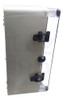 Quadro Painel Eletrico Transparente 400x300x200 2