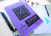 Bloco Canson Linha Xl Marker - 70g/m² A3 100 Folhas 3