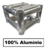 Box Truss Q50 Torre 0,20m Treliça Sonorização 100% Alumínio 1
