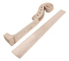 Pergaminho De Pescoço De Maple Pino + Braço Para 0