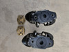 Pedales Automaticos Franceses Time Alium Con Calas Y Tornill 2