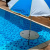 Mesa Piscina Bar Molhado Aço Inox C/ Regulagem Premium Evald 4