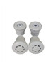 Dispositivos Ralo E Retorno Para Piscina De Fibra Kit 0