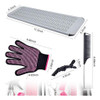 Guantes Térmicos Para Peinar El Cabello, Morgles 2 Piezas Gu 1