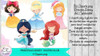Cliparts Imagenes Png Princesas Disney 1 Watercolor Acuarela 1
