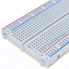 Protoboard 400 Pontos / Furos Breadboard Para Arduino 4