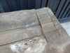Antigua Mesa Rustica Decoracion Madera 1,18 X 79,5 X 76 Alto 4