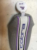 Funda Cobra Baffler Gris Para Hybrido Con Marcador, Min. Uso 1 Funda Cobra Baffler Gris Para Hybrido Con Marcador, Min. Uso 1