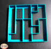 Cortador Tetris - Todo Tipo De Masa Molde Galletas Fondant 0