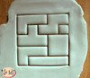 Cortador Tetris - Todo Tipo De Masa Molde Galletas Fondant 1
