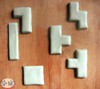 Cortador Tetris - Todo Tipo De Masa Molde Galletas Fondant 2