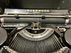 Máquina De Escribir Underwood Universal 1930s 3