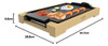 Plancha De Asar Eléctrica Con Potencia 2000 W 3