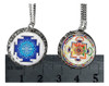Orgonita Dije Circular Mini Mandalas Budistas 2